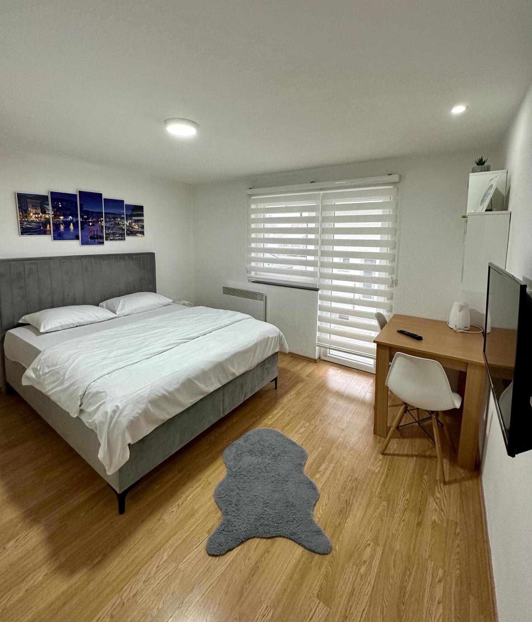 Apartmani Go Bugojno Ngoại thất bức ảnh